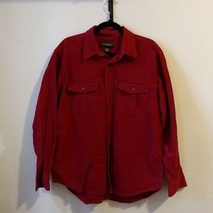 Vintage Eddie Bauer Work Shirt